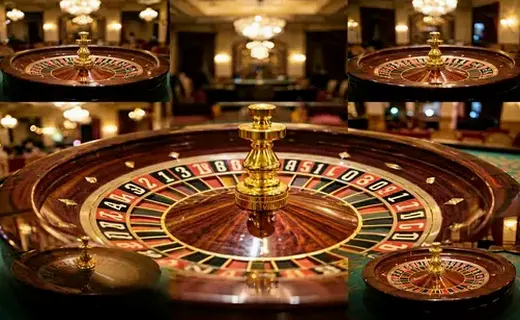 Immersive Roulette